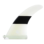 Koalition dsd1013 киль California Stripe 7.5´´´ Clear / Black 30x40x15