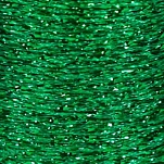 Textreme SGT-30-UNIT линия Glitter Thread 230 Denier 35 m  Green