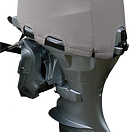 OCEANSOUTH cover f.HONDA engine 4/6 HP, 46.544.20