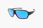 Спортивные очки Demetz M-Suit / Noir Mat / Kaki V. Brown Mirror Blue Ice Cat.3, msuit5169bi65