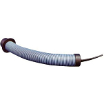 Goldenship GS41165 80 cm Комплект рулевого шланга Белая Grey 32 mm 