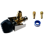 Camco gs50183 Комплект клапанов низкого давления  Bronze / Grey / Black 8x12x17
