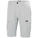Купить Helly hansen 54154_853-eu 42 Шорты карго QD Grey Fog 30x20x5 7ft.ru в интернет магазине Семь Футов