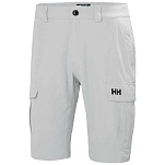 Helly hansen 54154_853-eu 42 Шорты карго QD Grey Fog 30x20x5