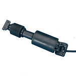 Matromarine 5454817 12V Электромеханический цилиндр Серебристый Black