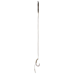 Zebco 4134006 Z-Carp™ Крючок с покрытием и завязками с покрытием Серебристый Black 6 