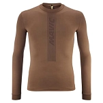Mavic T00047262 Базовый слой с длинным рукавом Bronze 2XL