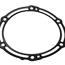 Прокладка катализатора Yamaha GP1200/1300 66V411240000