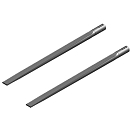 Купить Blue ox 123-BXW4041 Track Pro Комплект пружинных стержней Серебристый Black 1000 Lbs  7ft.ru в интернет магазине Семь Футов