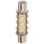 Nauticled BS43-AS12-CW Agua Signal Navi 12 Серебристый