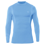 Vivasport 201136-07025-SM Базовый слой с длинным рукавом Senior 5 Голубой Light Blue S-M