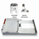 Stonfo 568 поднос Jolly  Grey
