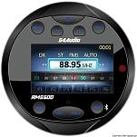 Gussi FM/Bluetooth/USB/Mp3 instrument panel radio, 29.530.01