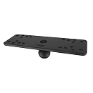 Купить Ram mounts RAM-B-111BU Универсальный морской электронный шар Black 7ft.ru в интернет магазине Семь Футов