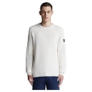 Купить North sails 699444-0105-XL Свитер Свитер Cotton Wool Белая Marshmallow XL 7ft.ru в интернет магазине Семь Футов