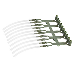 Energoteam 79456083-UNIT Flexi Bait Протектор Против Запутывания Green