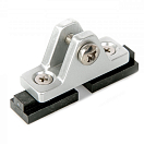 PFEIFFER Slider for Box Rail with Base / aluminum 32111-bvs