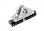 PFEIFFER Slider for Box Rail with Base / aluminum 32111-bvs