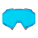 Купить Линза 509 Sinister X7 Fuzion без подогрева Light Blue HCS Tint OEM: F02013800-000-201 в интернет магазине Семь Футов