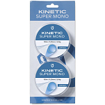 Kinetic F508-039-101 Super Мононить 100 M Голубой  Light Blue 0.350 mm 