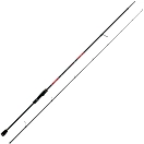 Купить Jatsui D5100091 Яичный стержень Lulas HDR  Black 2.59 m 7ft.ru в интернет магазине Семь Футов