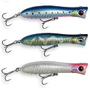 Купить Savage gear 77262 Гравитационный поппер 90 mm 13.5g Многоцветный Black Mullet 7ft.ru в интернет магазине Семь Футов