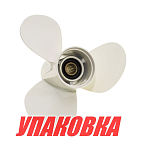 Винт Yamaha 40-55/F30-60;3x11-1/4x14, BaekSan (упаковка из 8 шт.) 000401141A1400GY_pkg_8