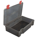 Fox rage NBX006 Stack N Store Full Comp коробка Серый Trans Grey
