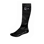 AZ Trading 1230213000-L/XL Длинные носки Fish Camo Черный Black EU 40-42