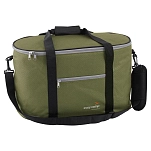 Easycamp 600037 Сумка-холодильник Arctic Daisy L 28L Зеленый Blue