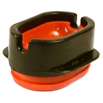 Carp expert 58404-998 питающая форма Go Green Long Cast Method L Black / Orange