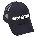 Купить Akami 960104 Кепка Logo  Black 7ft.ru в интернет магазине Семь Футов