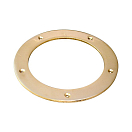 Купить Кольцо для палубного фонаря 155мм Toplicht 1821-122 из бронзы 7ft.ru в интернет магазине Семь Футов