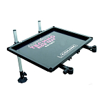 Colmic PA0900A43I поднос Techno  Black 50 x 40 cm