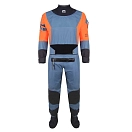 Купить Typhoon p019349 Сухой гидрокостюм MS Rapid Teal / Orange 60x35x12 XL 7ft.ru в интернет магазине Семь Футов
