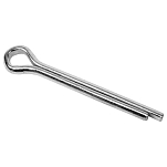 Forniture nautiche italiane Y94640 A2 DIN94 Шплинт  Grey 6 x 40 mm 