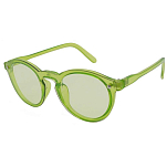 Ocean sunglasses 75009.7 Солнцезащитные очки Milan Transparent Green Green/CAT3