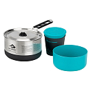 Купить Sea to summit APOTSIGSET1.1 Sigma Набор для приготовления пищи 1.1 Голубой Pacific Blue / Silver 7ft.ru в интернет магазине Семь Футов