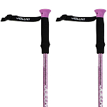 Joluvi 236205-011 Pivot Поляки юниоры Черный  Fuchsia 65-135 cm