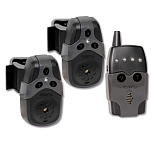 Black cat 6802999 2 Bite Alarm Черный  Black