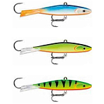 Rapala RA5822007 Jigging Shadow Rap Jig 90 mm 17g Многоцветный ROL