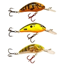 Купить Salmo 84415-4uc Crankbait Rattlin Hornet 10.5g 55 mm UVC 10x7x5 7ft.ru в интернет магазине Семь Футов