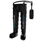 Купить Recovery plus 181113 упаковочные ботинки для прессотерапии RP 8.0 Pro Bluetooth Black 39x38x36 Height 155-195 cm 7ft.ru в интернет магазине Семь Футов
