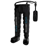 Recovery plus 181113 упаковочные ботинки для прессотерапии RP 8.0 Pro Bluetooth Black 39x38x36 Height 155-195 cm