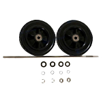 Makala GS50263 комплект запасных частей для колес GS50257 Black