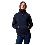 Sea ranch 23-6-106-4000-XL Толстовка с капюшоном Jacky Голубой SR Navy XL