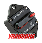 Предохранитель автоматический 50 А (упаковка из 10 шт.) Marine Rocket 4620136056984_pkg_10