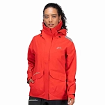 Zhik jkt-0600-w-frd-sss Куртка Offshore Cruising 600 Red Flame 40x30x20