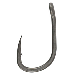 Fox international CHK226 Edges Wide Gape Baked X Крюк Серый Silver Size 4 