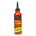 Motaba M9000850 Method Smoke 150ml Ананасовая жидкая приманка Yellow